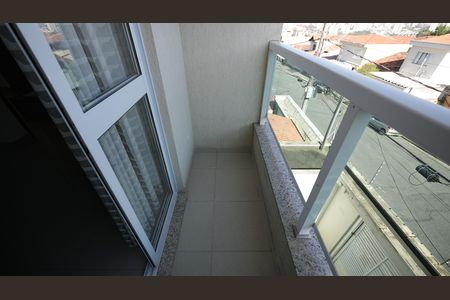 Apartamento para alugar com 100m², 2 quartos e 1 vagaSacada