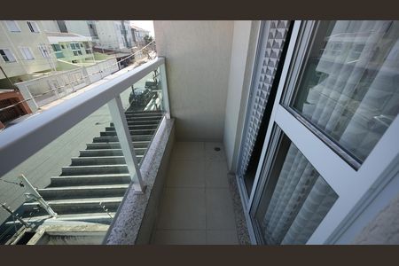Sacada de apartamento para alugar com 2 quartos, 100m² em Jardim Stella, Santo André