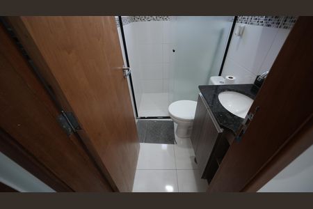 Apartamento para alugar com 100m², 2 quartos e 1 vagaBanheiro Social