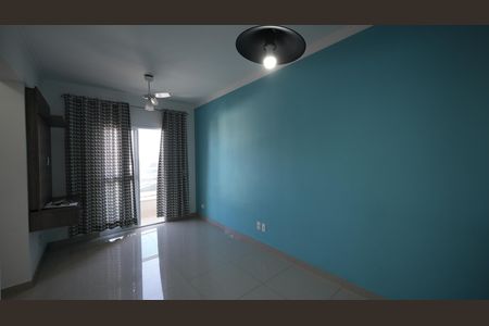 Sala de apartamento para alugar com 2 quartos, 100m² em Jardim Stella, Santo André