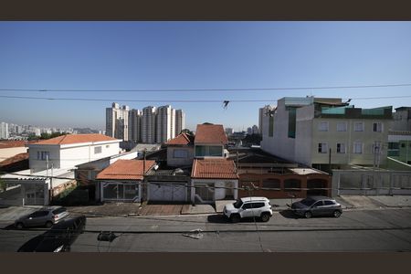 Vista da Sacada de apartamento para alugar com 2 quartos, 100m² em Jardim Stella, Santo André