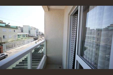 Sacada de apartamento para alugar com 2 quartos, 100m² em Jardim Stella, Santo André