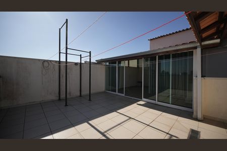 Cobertura de apartamento para alugar com 2 quartos, 100m² em Jardim Stella, Santo André
