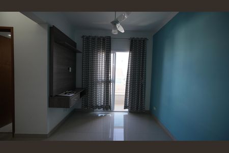 Sala de apartamento para alugar com 2 quartos, 100m² em Jardim Stella, Santo André