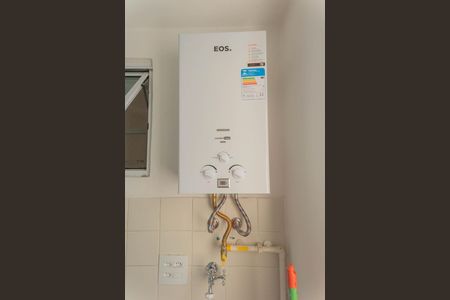 Apartamento à venda com 62m², 3 quartos e 1 vaga Apartamento à venda com 62m², 3 quartos e 1 vagaAquecedor