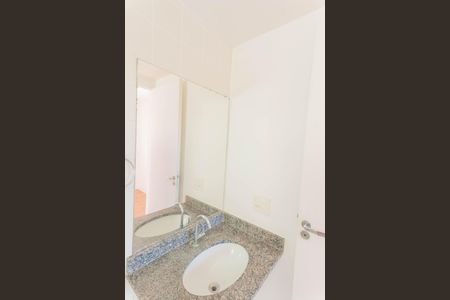 Apartamento à venda com 62m², 3 quartos e 1 vaga Apartamento à venda com 62m², 3 quartos e 1 vagaBanheiro da Suíte