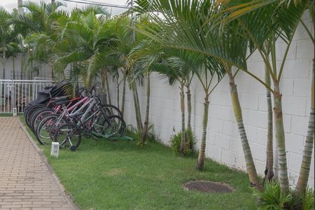 Apartamento à venda com 62m², 3 quartos e 1 vaga Apartamento à venda com 62m², 3 quartos e 1 vagaBicicletário