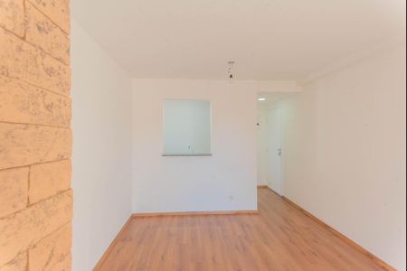 Sala de apartamento à venda com 3 quartos, 62m² em Jardim Ipaussurama, Campinas