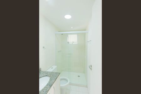 Apartamento à venda com 62m², 3 quartos e 1 vaga Apartamento à venda com 62m², 3 quartos e 1 vagaBanheiro