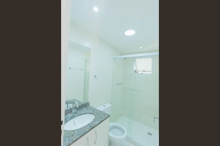 Apartamento à venda com 62m², 3 quartos e 1 vaga Apartamento à venda com 62m², 3 quartos e 1 vagaBanheiro