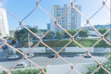 Vista do Quarto 2 de apartamento à venda com 3 quartos, 62m² em Jardim Ipaussurama, Campinas