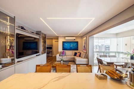 Apartamento à venda com 3 quartos, 119m² em Jardim Belo Horizonte, Campinas
