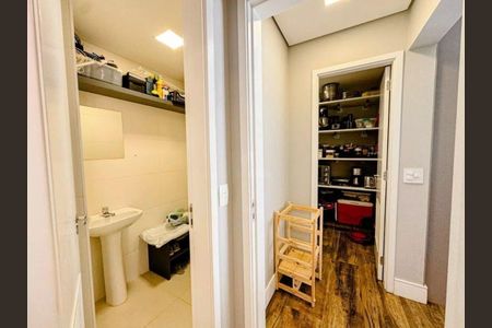 Closet de apartamento à venda com 3 quartos, 119m² em Jardim Belo Horizonte, Campinas