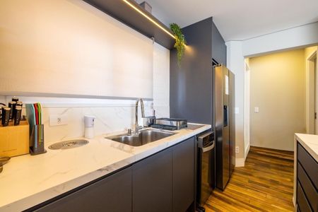 Apartamento à venda com 119m², 3 quartos e 3 vagas Apartamento à venda com 119m², 3 quartos e 3 vagasCozinha