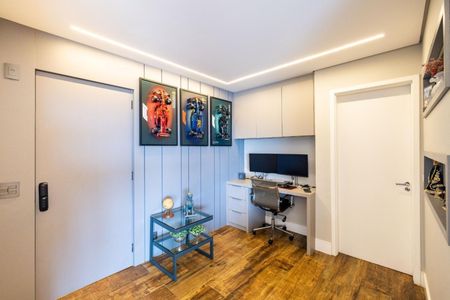 Apartamento à venda com 119m², 3 quartos e 3 vagas Apartamento à venda com 119m², 3 quartos e 3 vagasQuarto