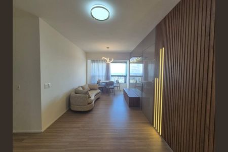 Apartamento à venda com 2 quartos, 76m² em Vila da Serra, Nova Lima