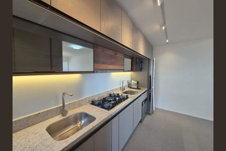 Apartamento à venda com 2 quartos, 76m² em Vila da Serra, Nova Lima