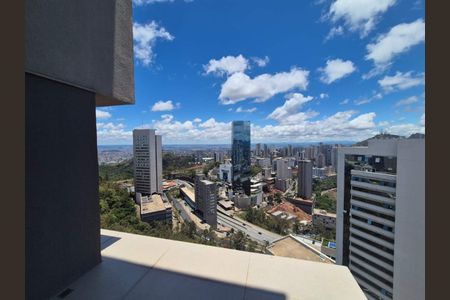 Apartamento à venda com 2 quartos, 76m² em Vila da Serra, Nova Lima