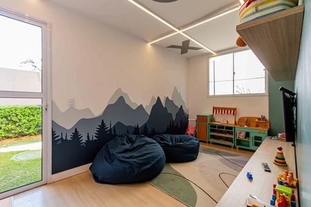 Área comum - Brinquedoteca de apartamento para alugar com 2 quartos, 47m² em Santa Cecilia, São Paulo