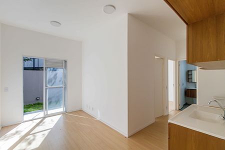 Apartamento para alugar com 2 quartos, 47m² em Santa Cecilia, São Paulo