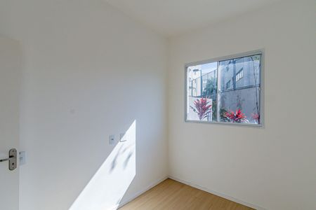 Quarto 01 de apartamento para alugar com 2 quartos, 47m² em Santa Cecilia, São Paulo