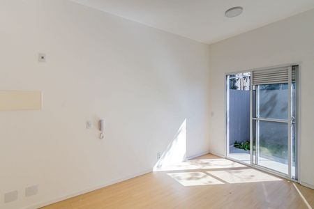 Sala de apartamento para alugar com 2 quartos, 47m² em Santa Cecilia, São Paulo