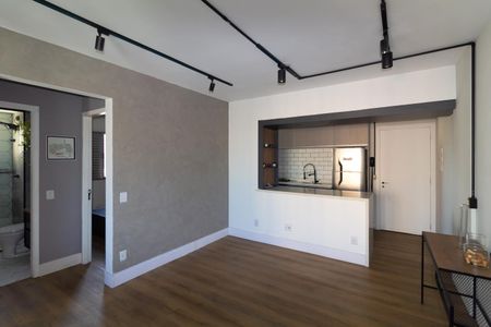 Apartamento para alugar com 54m², 2 quartos e 1 vaga Apartamento para alugar com 54m², 2 quartos e 1 vagaSala