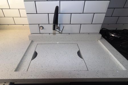 Apartamento para alugar com 54m², 2 quartos e 1 vaga Apartamento para alugar com 54m², 2 quartos e 1 vagaÁrea de Serviço