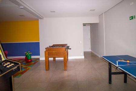 Apartamento para alugar com 54m², 2 quartos e 1 vagaSalão de jogos
