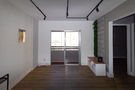 Apartamento para alugar com 54m², 2 quartos e 1 vaga Apartamento para alugar com 54m², 2 quartos e 1 vagaSala