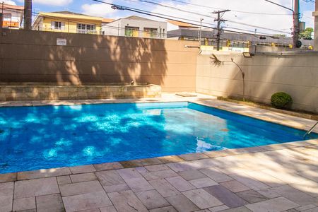 Apartamento para alugar com 54m², 2 quartos e 1 vaga Apartamento para alugar com 54m², 2 quartos e 1 vagaÁrea comum - Piscina