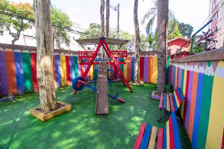 Apartamento para alugar com 54m², 2 quartos e 1 vagaÁrea comum - Playground