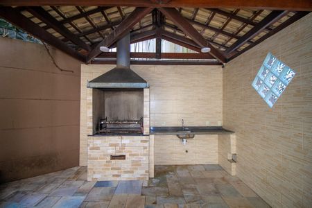 Apartamento para alugar com 54m², 2 quartos e 1 vagaÁrea comum - Churrasqueira