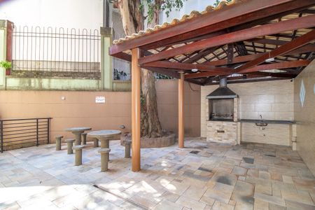 Apartamento para alugar com 54m², 2 quartos e 1 vagaÁrea comum - Churrasqueira
