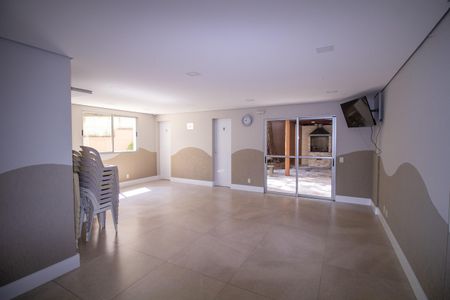 Apartamento para alugar com 54m², 2 quartos e 1 vagaÁrea comum - Salão de festas