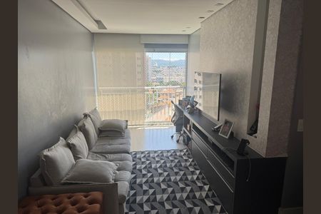 Apartamento à venda com 2 quartos, 58m² em Lauzane Paulista, São Paulo