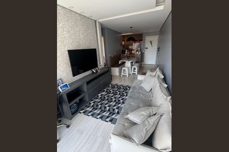 Apartamento à venda com 2 quartos, 58m² em Lauzane Paulista, São Paulo