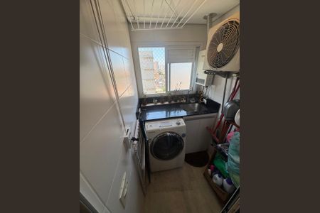 Apartamento à venda com 2 quartos, 58m² em Lauzane Paulista, São Paulo