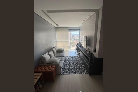 Apartamento à venda com 2 quartos, 58m² em Lauzane Paulista, São Paulo