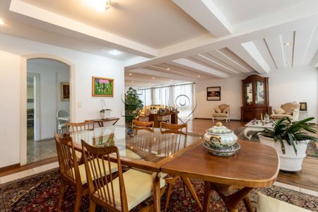 Apartamento à venda com 5 quartos, 680m² em Higienópolis, São Paulo
