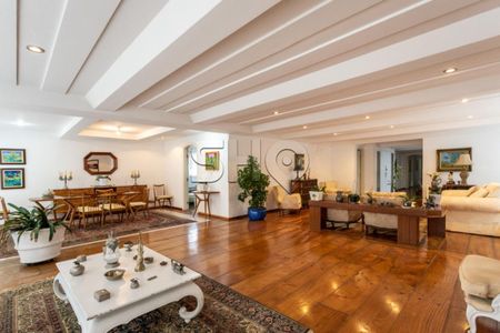 Apartamento à venda com 5 quartos, 680m² em Higienópolis, São Paulo
