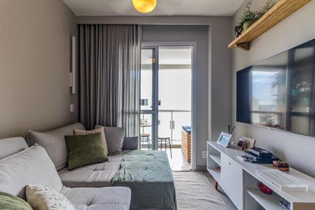 Apartamento à venda com 2 quartos, 55m² em Vila Romana, São Paulo
