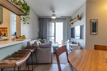 Apartamento à venda com 2 quartos, 55m² em Vila Romana, São Paulo