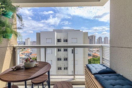 Apartamento à venda com 2 quartos, 55m² em Vila Romana, São Paulo