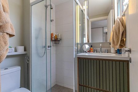 Apartamento à venda com 2 quartos, 55m² em Vila Romana, São Paulo
