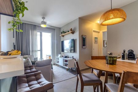 Apartamento à venda com 2 quartos, 55m² em Vila Romana, São Paulo