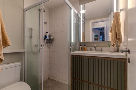 Apartamento à venda com 2 quartos, 55m² em Vila Romana, São Paulo