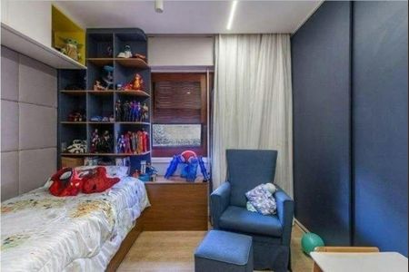 Apartamento à venda com 165m², 3 quartos e 2 vagas