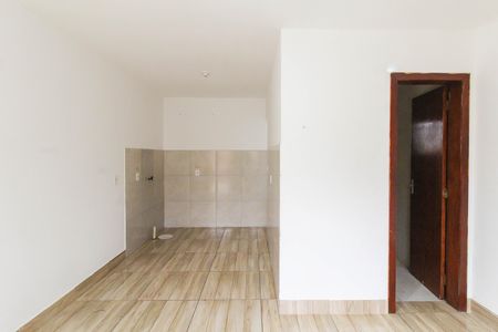 Studio para alugar com 25m², 1 quarto e 1 vaga Studio para alugar com 25m², 1 quarto e 1 vagaKitnet