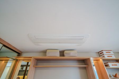 Quarto/Sala de kitnet/studio à venda com 1 quarto, 25m² em Butantã, São Paulo